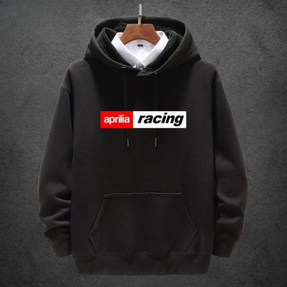 Italian Moto Racing Hoodie – Men's & Women's Pullover