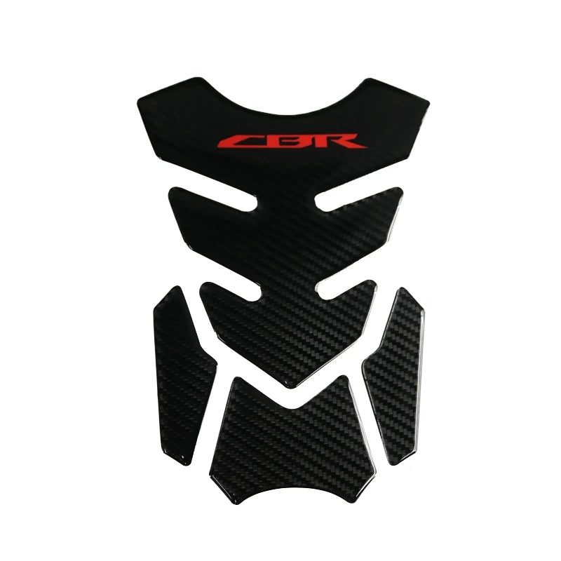 3D Motorcycle Tank Pad Protector – Epoxy Resin Decal