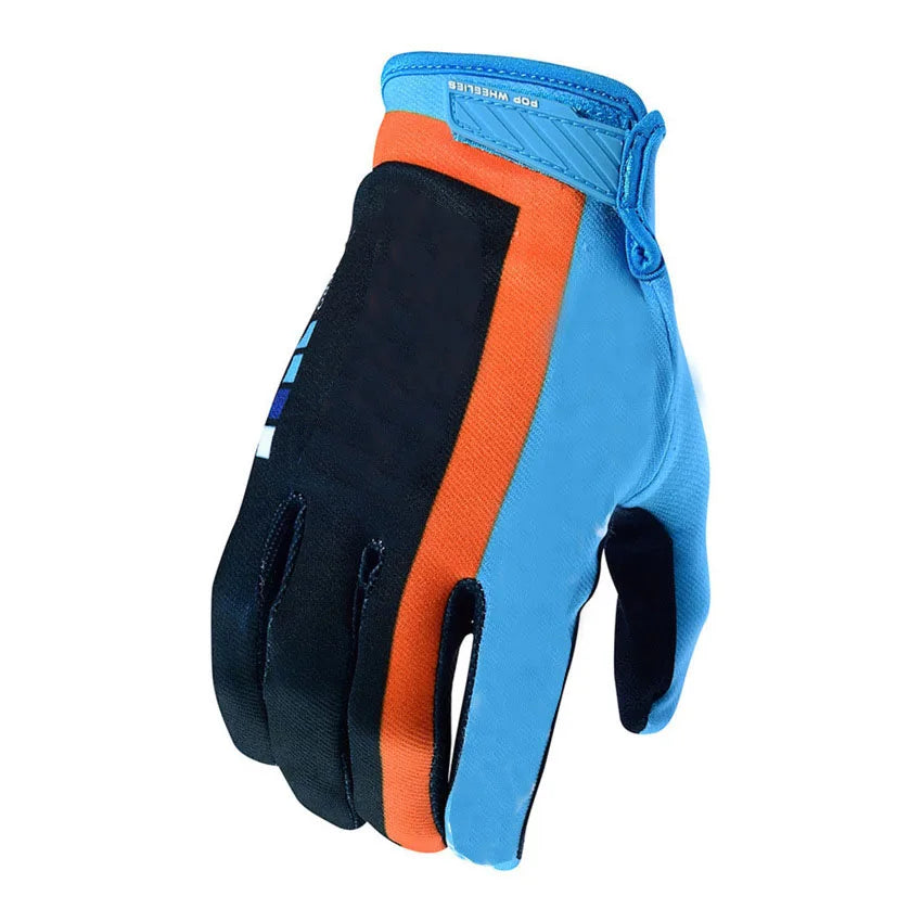 Touch Screen Motorcycle Gloves – Full Finger Motocross Riding Gloves