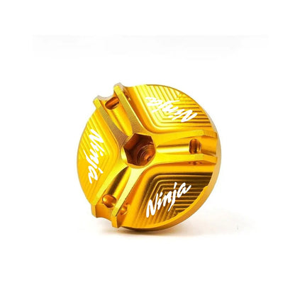 Engine Oil Filler Cap – Ninja 400 500 650 Aluminum Cover