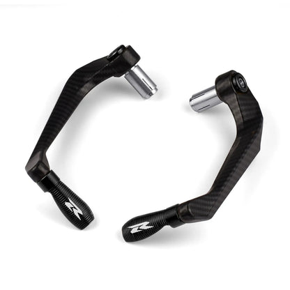 Motorcycle Handlebar Lever Guard Protector – CNC Aluminum Pair