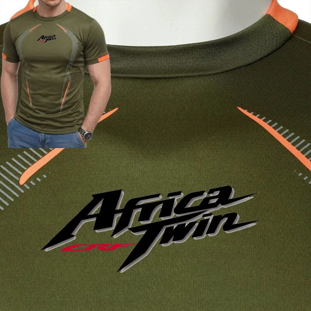 Men's Quick-Dry Sports T-Shirt