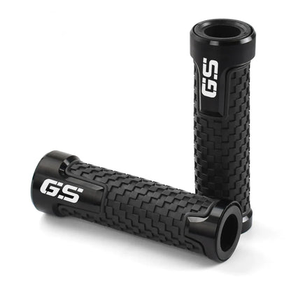 Adventure Motorcycle Handlebar Grips – Aluminum 22mm Universal