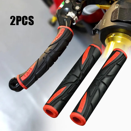 Silicone Brake Lever Sleeve Cover – Anti-Slip Universal Motorcycle & Bicycle Pair