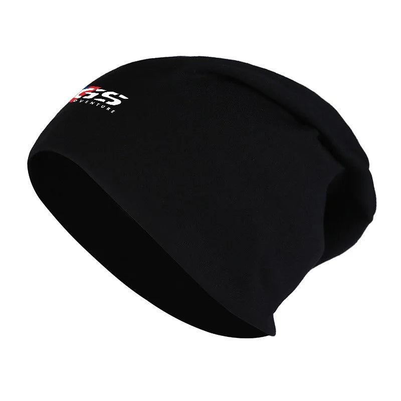 Adventure Rider Slouchy Beanie – Thick Winter Skullcap Hip-Hop Style