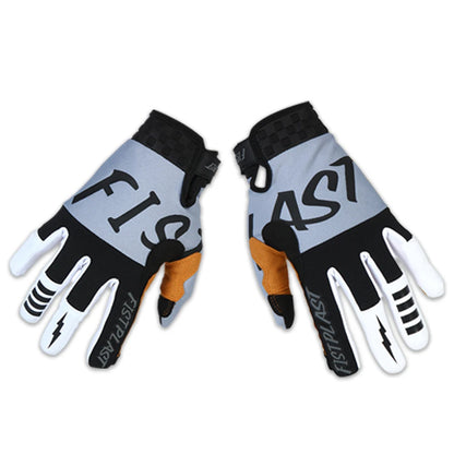 Off-Road Riding Gloves – Full Finger Touchscreen Motocross Gloves