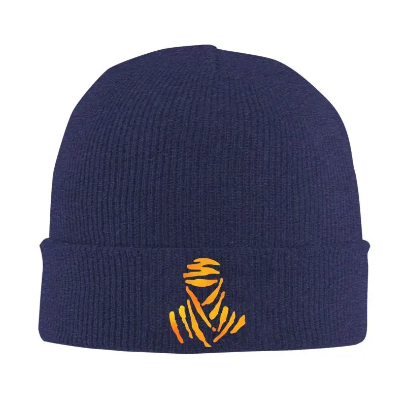 Off-Road Racing Beanie – Warm Soft Winter Hat for Riders