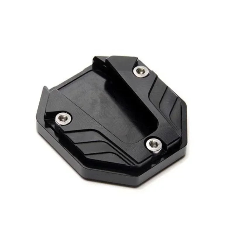 CNC Motorcycle Kickstand Side Stand Enlarger Plate