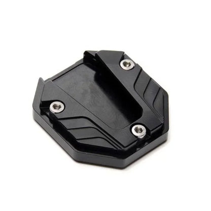 CNC Motorcycle Kickstand Side Stand Enlarger Plate