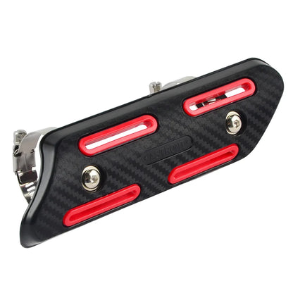 PPS Exhaust Heat Shield Cover – Wrap-Around Header Protector