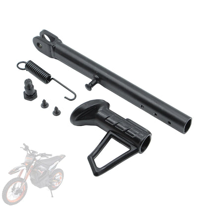Motorcycle Side Kickstand – Electric Dirt Bike & Moped Parking Stand | 3 Sizes