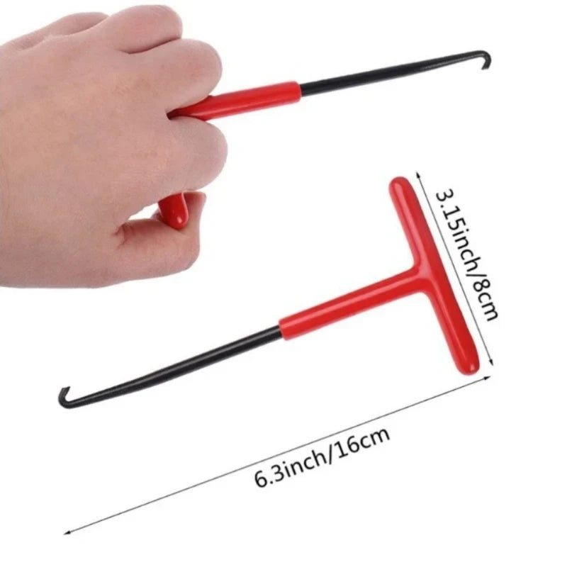 T-Handle Motorcycle Exhaust Spring Hook