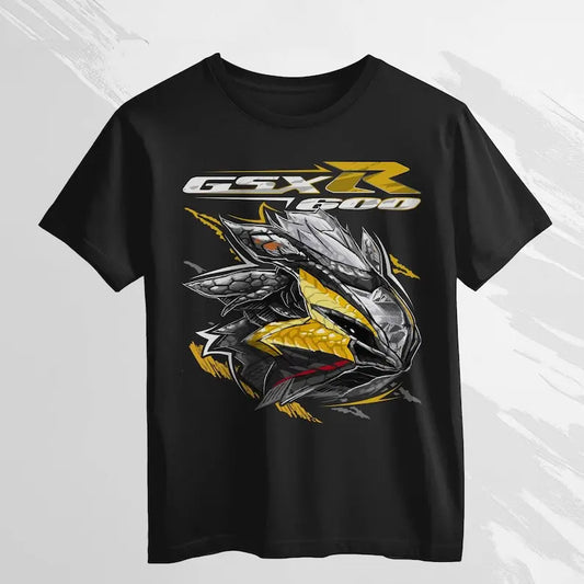Sport Bike Fairing Print Men's T-Shirt – Biker Short Sleeve Tee