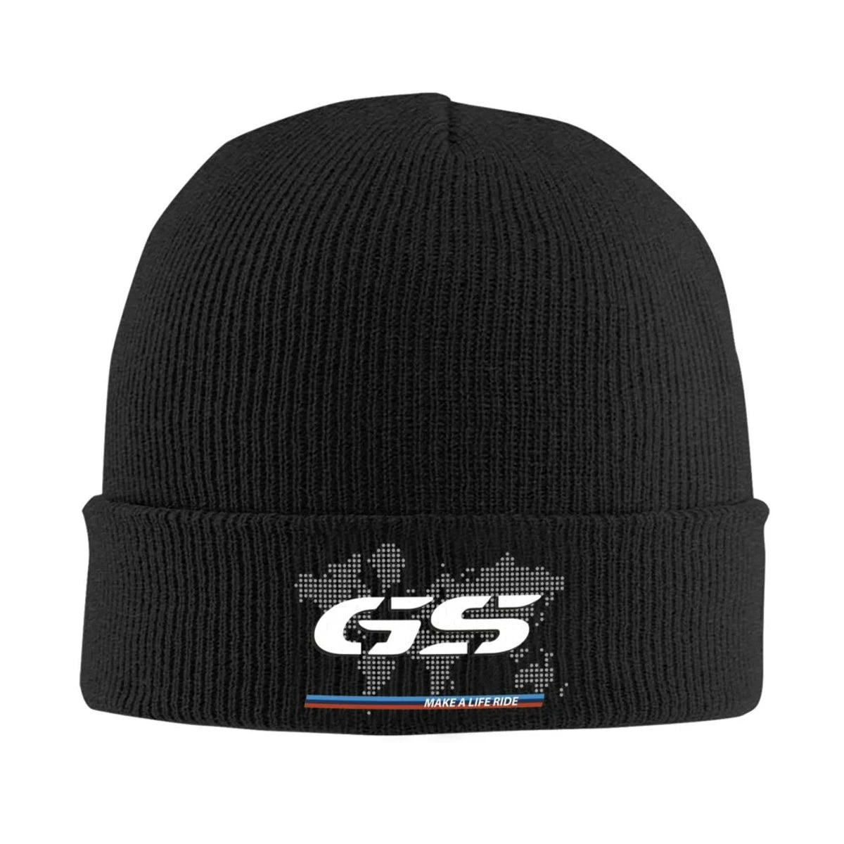 Motorcycle Trucker Hat — Breathable Mesh Baseball Cap, 10 Styles