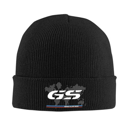 Motorcycle Trucker Hat — Breathable Mesh Baseball Cap, 10 Styles
