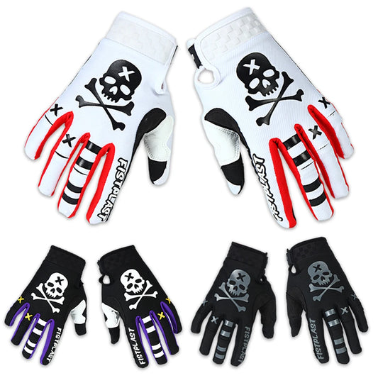Off-Road Riding Gloves – Full Finger Touchscreen Motocross Gloves