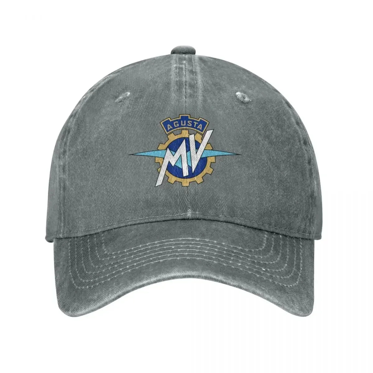 Motorsport Snapback Baseball Cap – Unisex Adjustable Hat