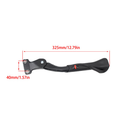 Adjustable Aluminum Side Kickstand – E-Bike Parking Stand for Ridstar Q20