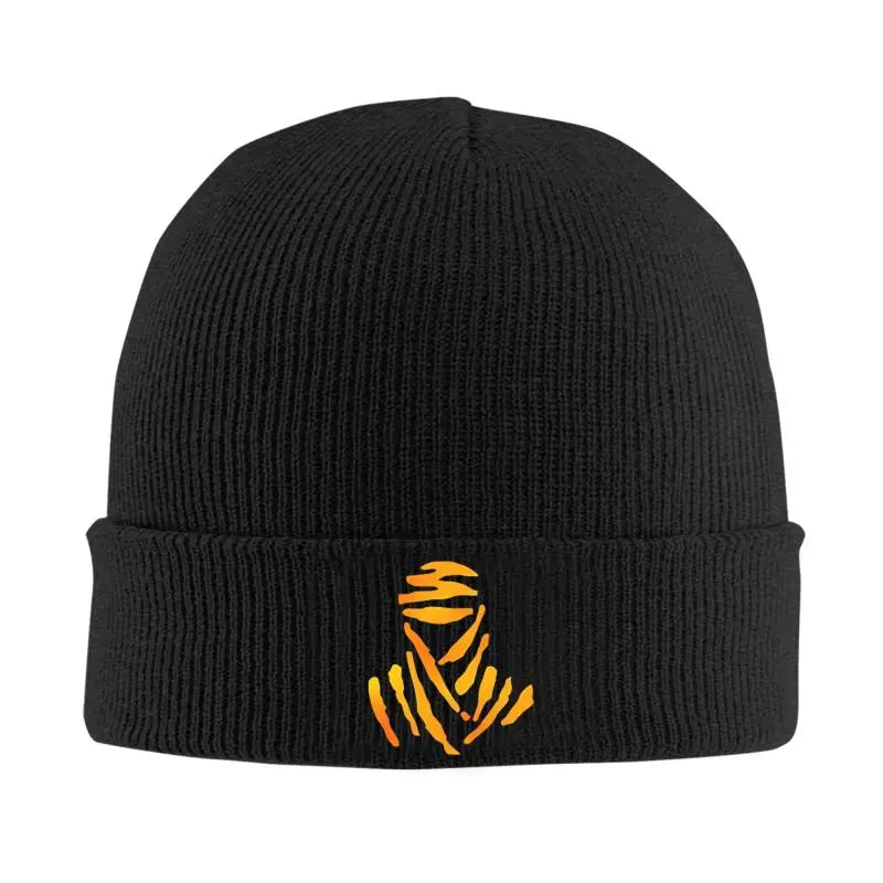 Off-Road Racing Beanie – Warm Soft Winter Hat for Riders