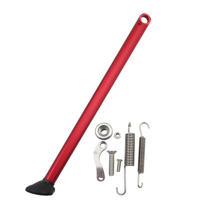 CNC Aluminum Motorcycle Parking Side Stand Kickstand with Spring Kit