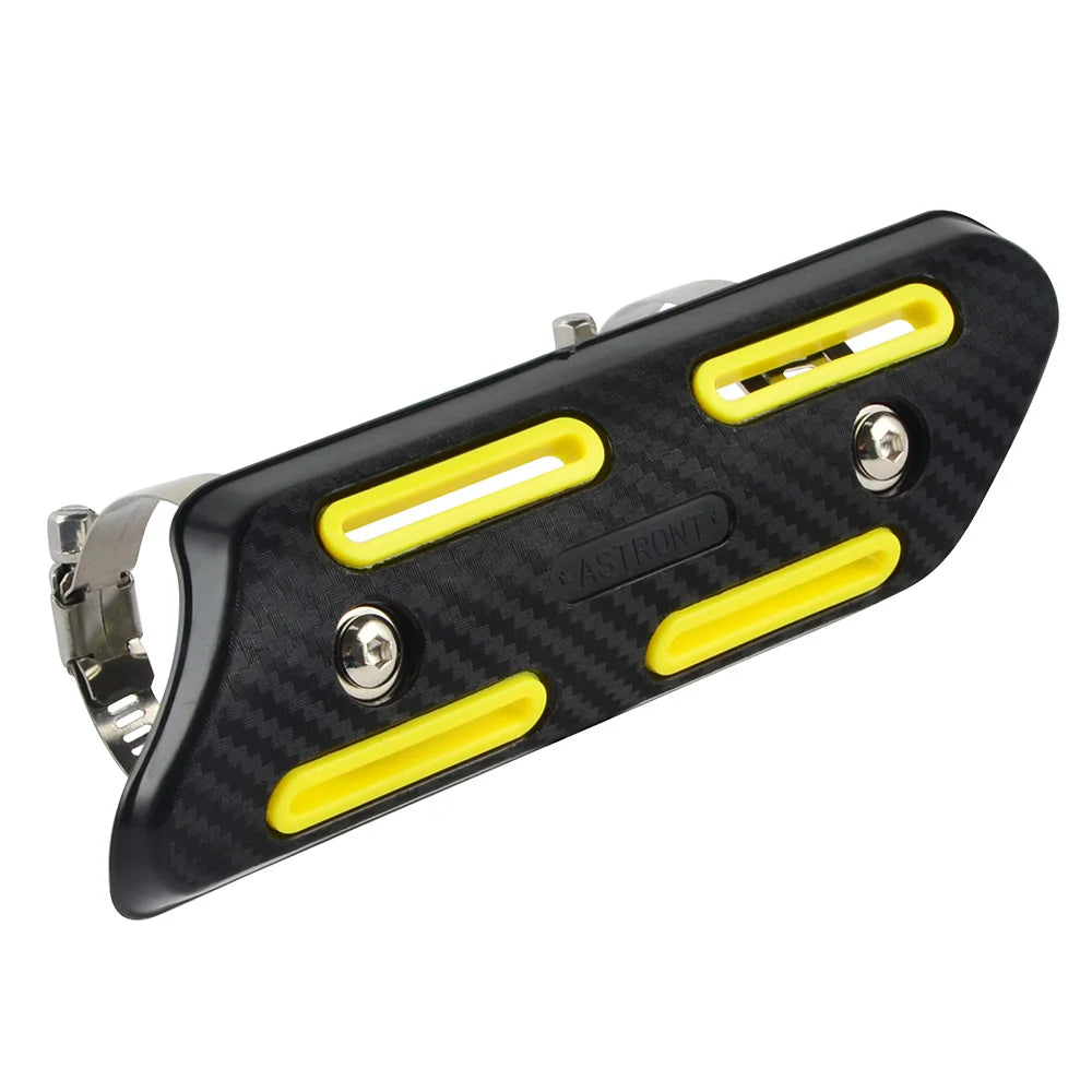 PPS Exhaust Heat Shield Cover – Wrap-Around Header Protector