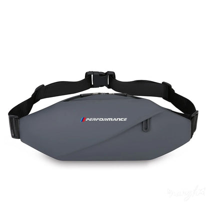 Racing Performance Crossbody Waist Bag – Waterproof