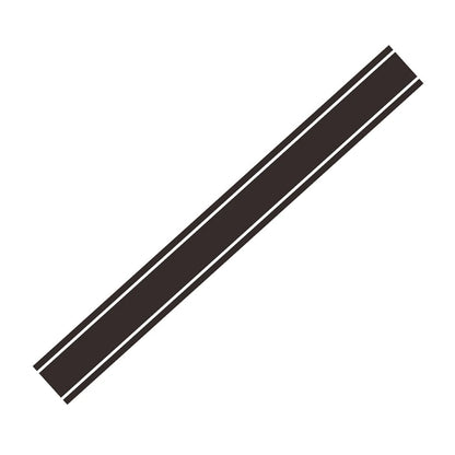 Motorcycle Tank Pinstripe Decal – Waterproof Vinyl Stripe Sticker 50cm