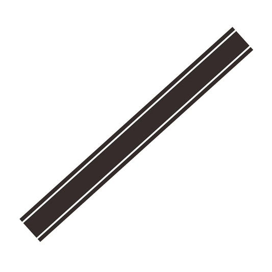 Motorcycle Tank Pinstripe Decal – Waterproof Vinyl Stripe Sticker 50cm