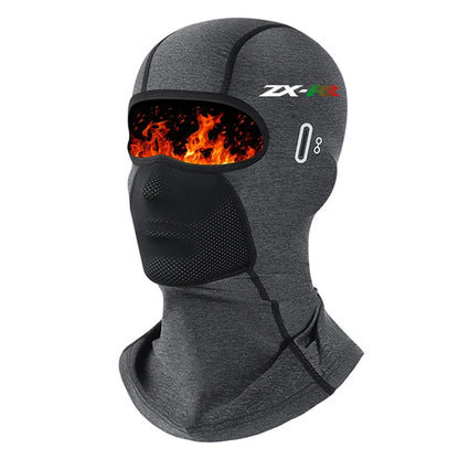 Motorcycle Balaclava — UV Protection & Winter Warm Face Mask