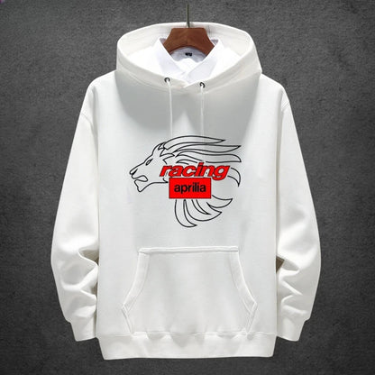 Italian Moto Racing Hoodie – Men's & Women's Pullover