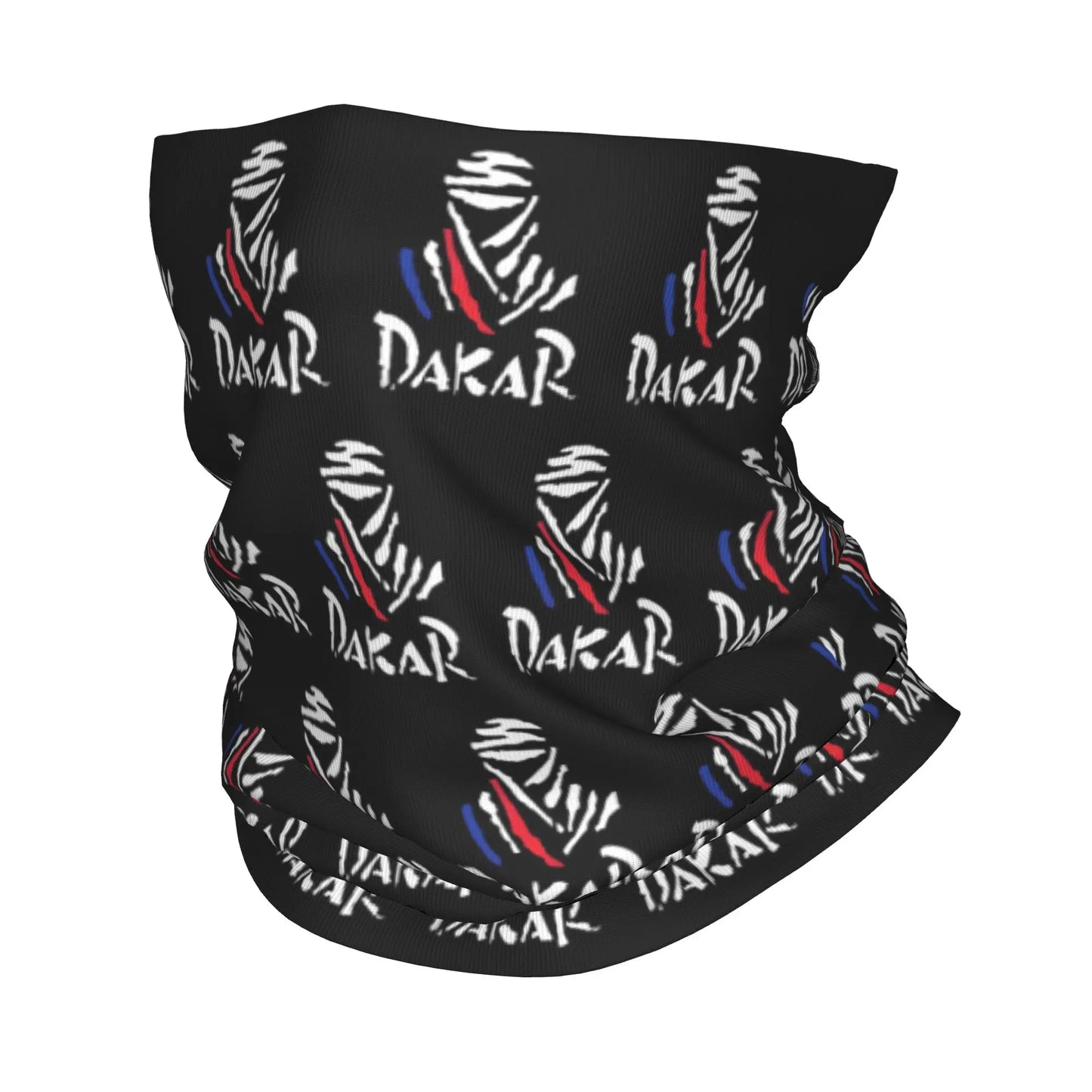 Graphic Tube Bandana Neck Gaiter – Unisex Face Cover & Neck Warmer