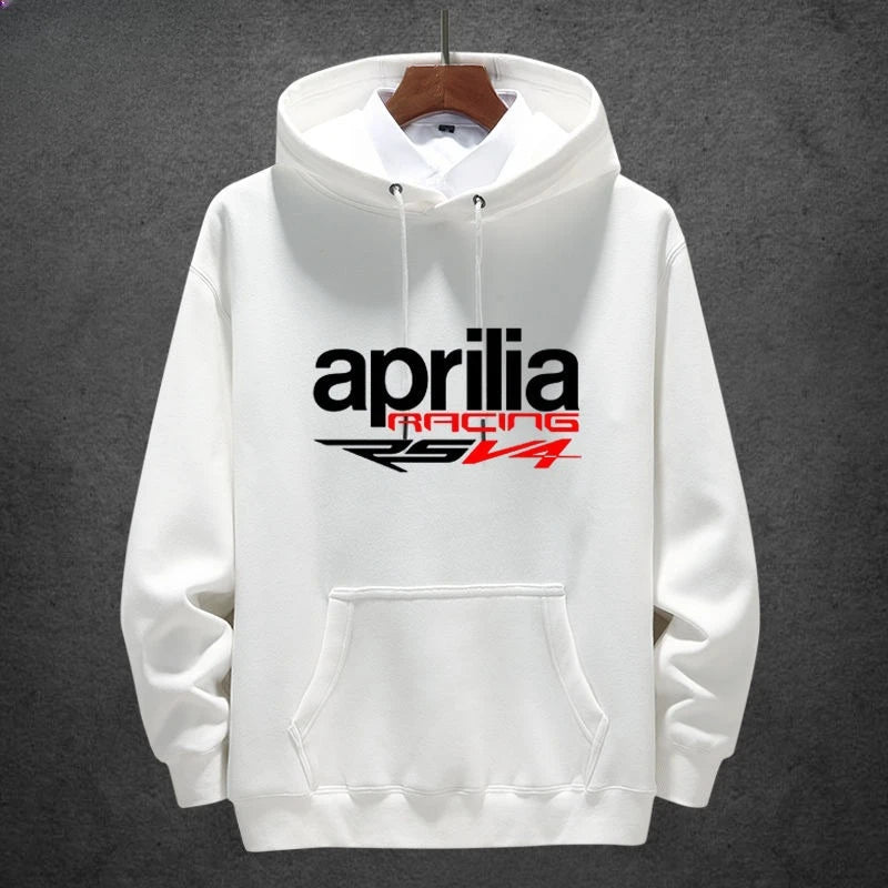 Italian Moto Racing Hoodie – Men's & Women's Pullover