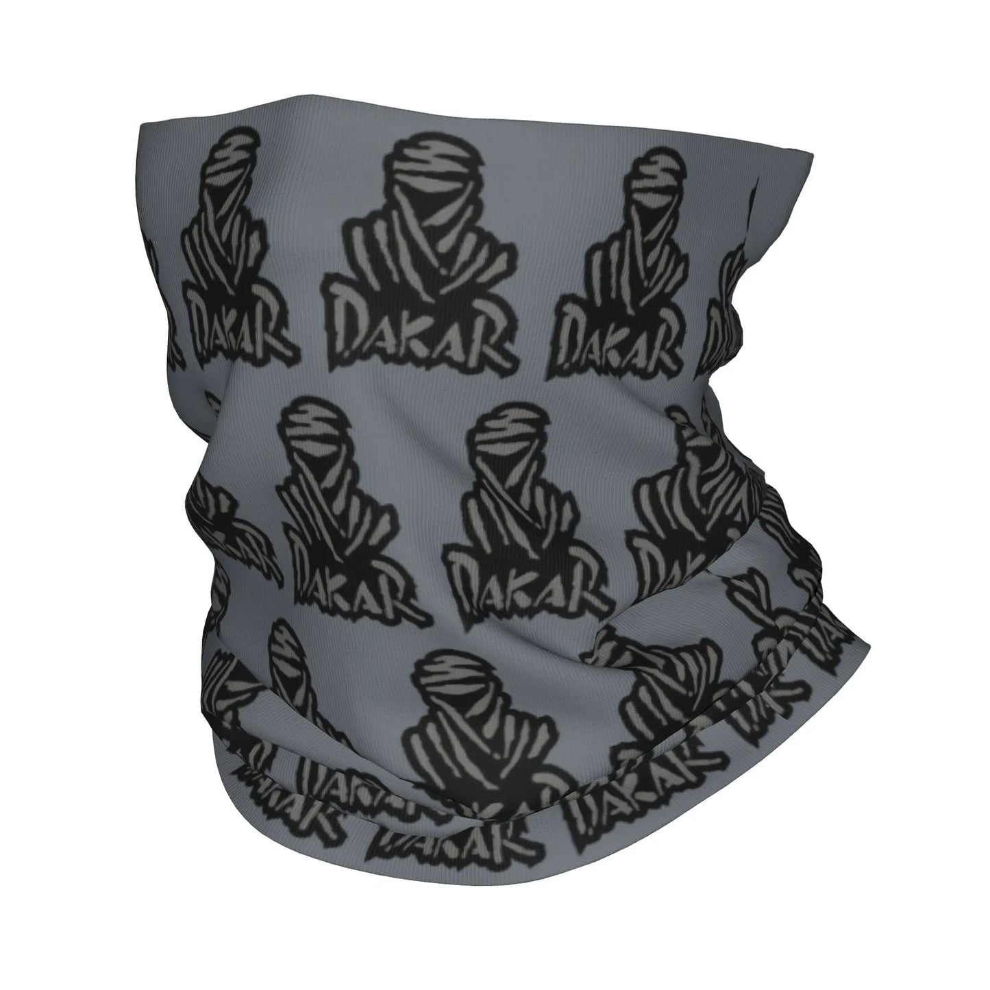 Graphic Tube Bandana Neck Gaiter – Unisex Face Cover & Neck Warmer