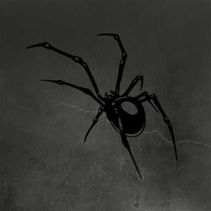 Big Spider Motorcycle Tank Sticker – Waterproof Vinyl Decal