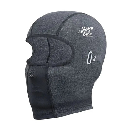 Motorcycle Balaclava – UV Protection Summer Breathable Face Mask with Glasses Hole