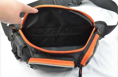 Motorcycle Leg Bag with Adjustable Strap