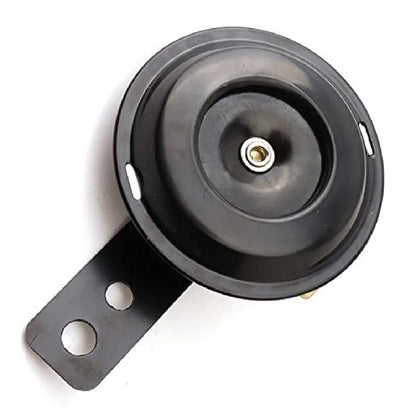 105dB 12V Motorcycle Horn – Loud Waterproof Snail Horn