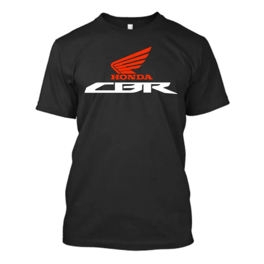 CBR Motorcycle Racing T-Shirt | Unisex Oversized Moto Tee