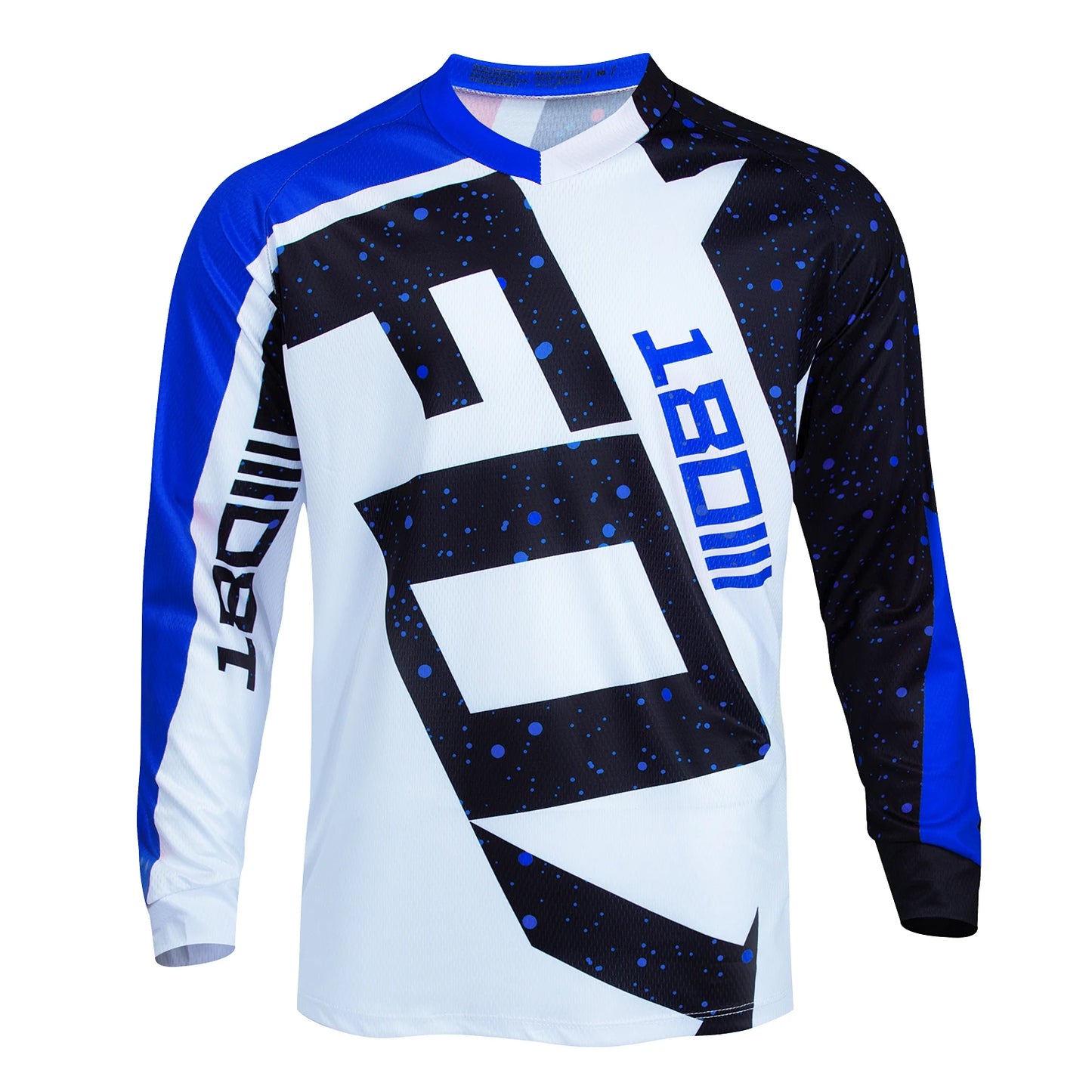 Motocross Jersey Enduro Racing Shirt – Quick-Dry Breathable