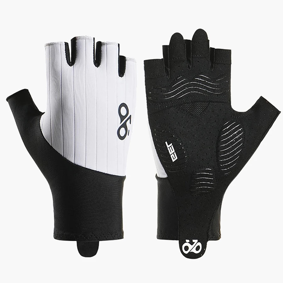 Half Finger Cycling Gloves – Breathable Anti-Slip Bike Gloves