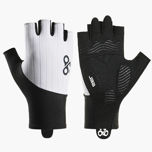 Half Finger Cycling Gloves – Breathable Anti-Slip Bike Gloves
