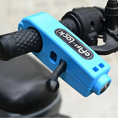 Motorcycle Brake Lever Lock with 2 Keys