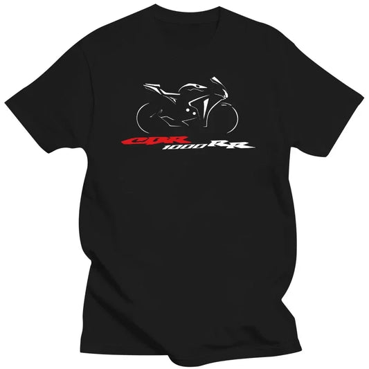 Superbike Graphic T-Shirt – Moto Streetwear for Riders