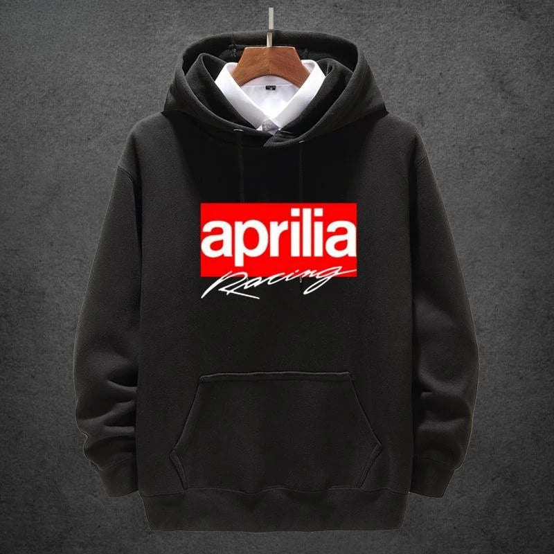 Italian Moto Racing Hoodie – Men's & Women's Pullover