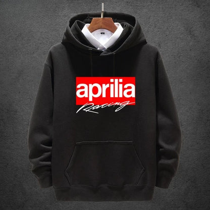 Italian Moto Racing Hoodie – Men's & Women's Pullover