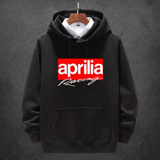 Italian Moto Racing Hoodie – Men's & Women's Pullover