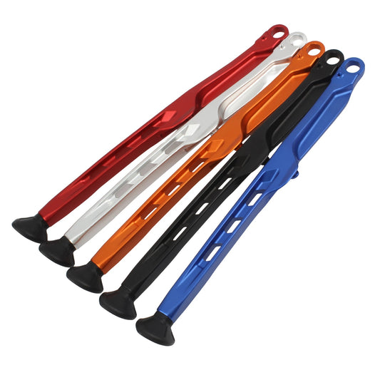CNC Aluminium Motorcycle Side Stand Kickstand