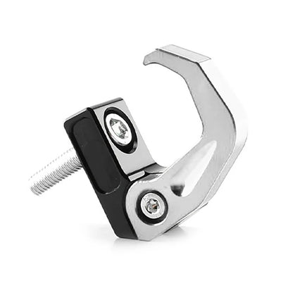 Motorcycle Handlebar Hook – Foldable Aluminum Alloy Eagle Claw Design