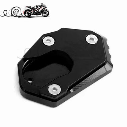 Kickstand Side Stand Extension Pad – Versys 250 300 1000 | CNC Aluminum