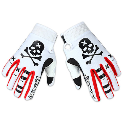 Off-Road Riding Gloves – Full Finger Touchscreen Motocross Gloves